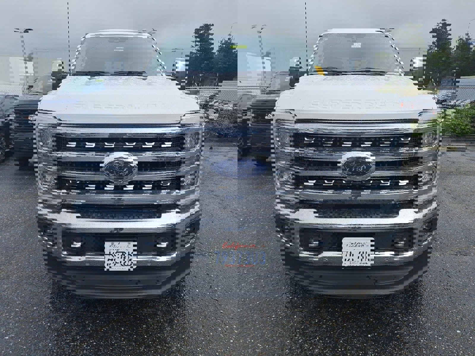 Used 2023 Ford F250 Lariat w/ Lariat Ultimate Package image 2