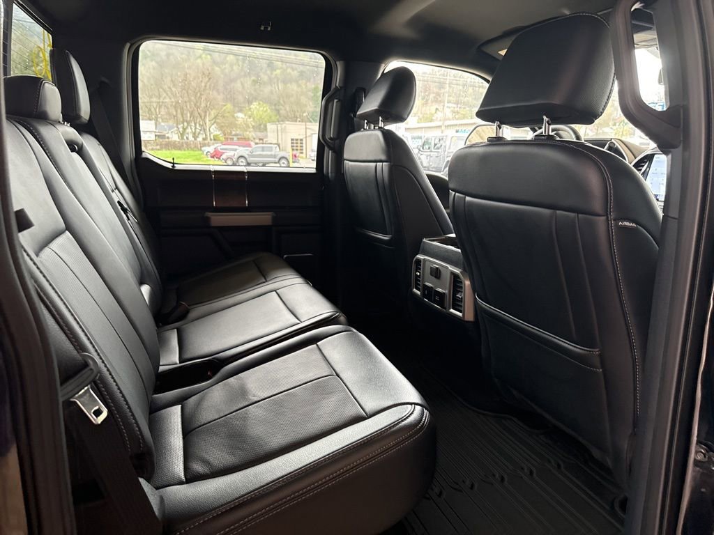 Used 2022 Ford F350 Lariat w/ Lariat Ultimate Package image 24