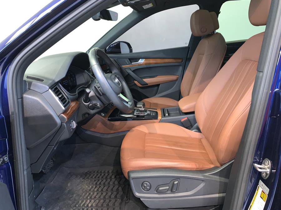 Used 2022 Audi Q5 2.0T Premium Plus w/ Premium Plus Package image 19