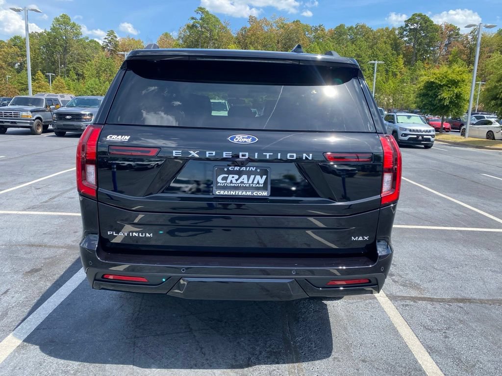 New 2027 Ford Expedition Max Platinum w/ Platinum Ultimate Package AWD/4WD image 6