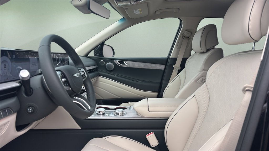New 2026 Genesis GV80 2.5T Advanced image 13