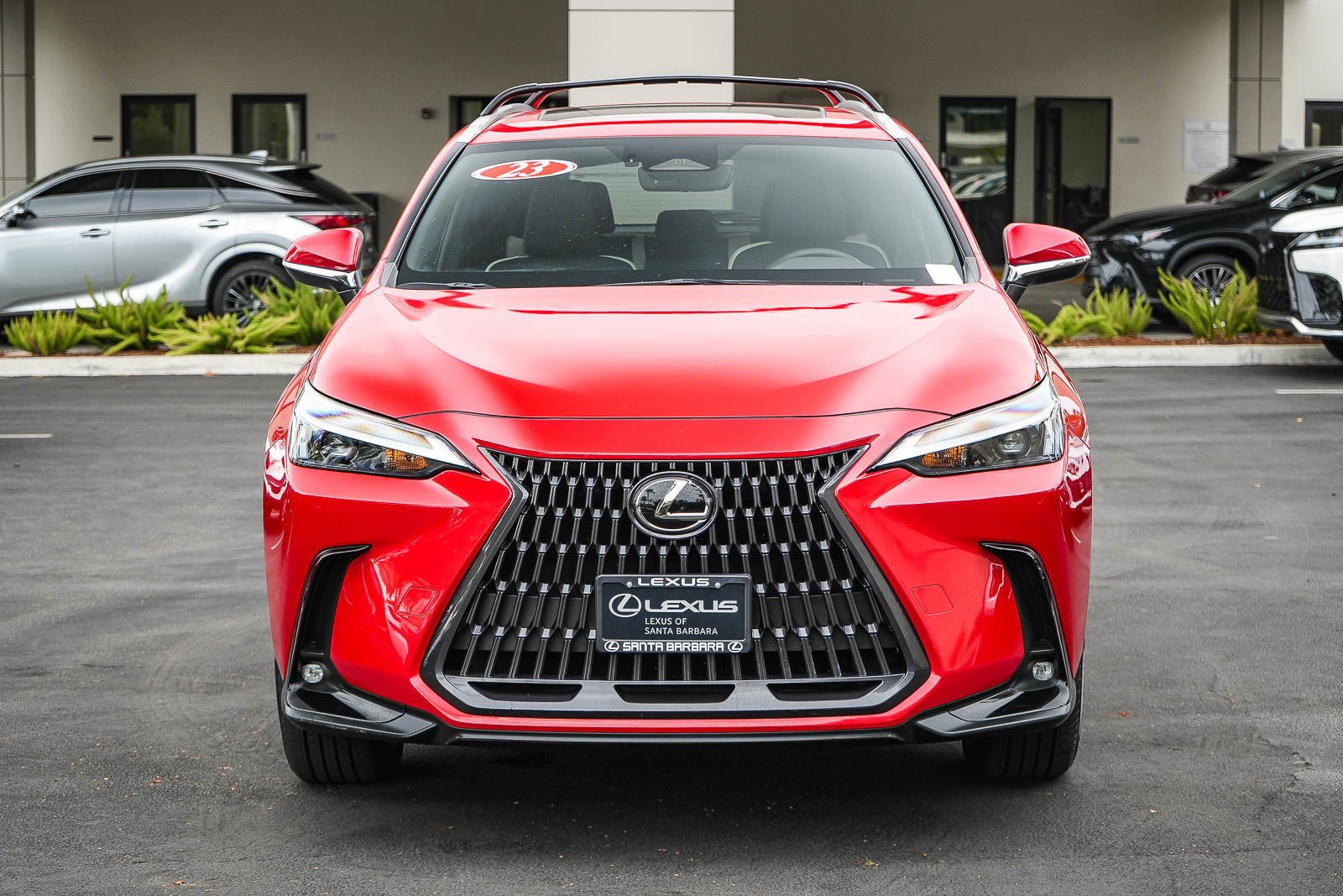 Used 2023 Lexus NX 350 AWD w/ Cold Area Package image 2