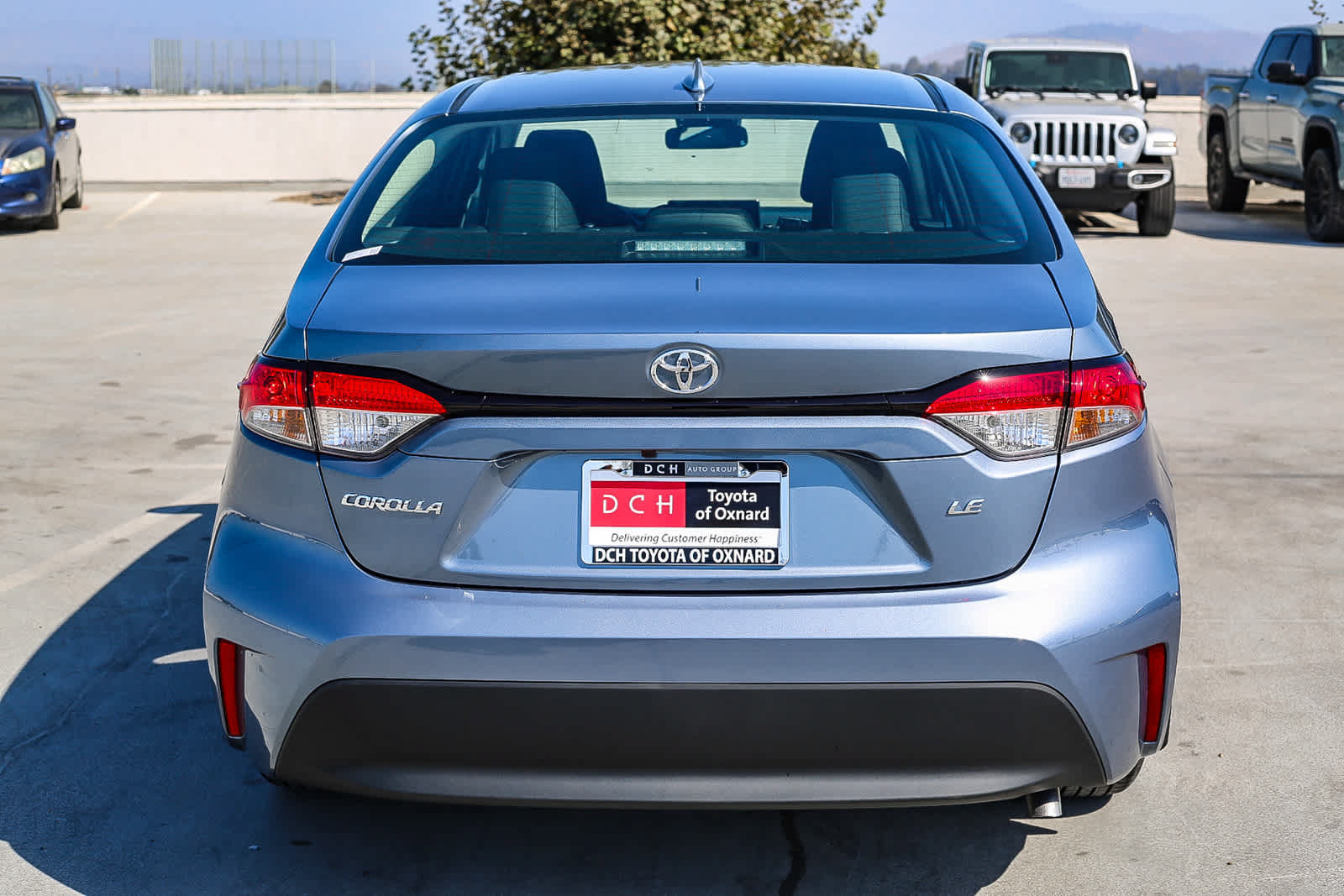 New 2027 Toyota Corolla LE FWD image 6