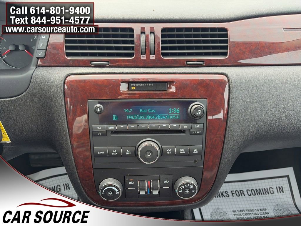 Used 2009 Chevrolet Impala LT FWD image 17