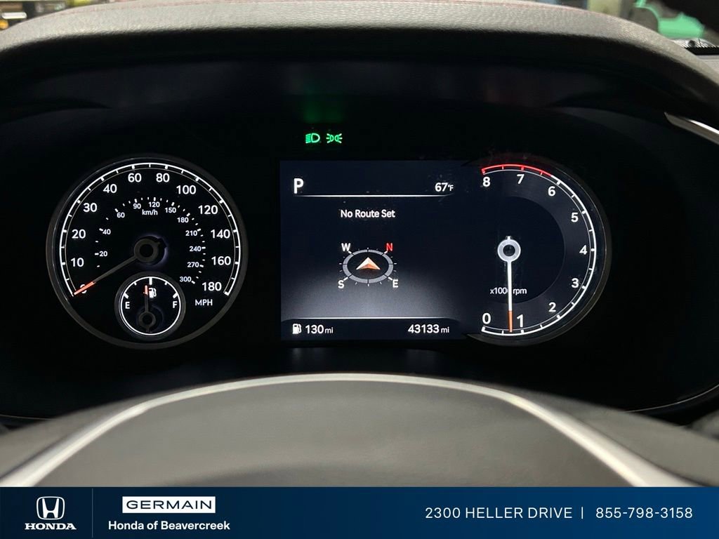 Used 2023 Genesis G70 3.3T w/ Sport Advanced Package AWD/4WD image 20