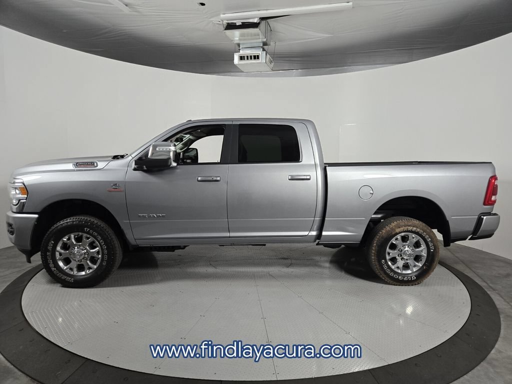 Used 2024 RAM 2500 Laramie w/ Safety Group AWD/4WD image 3