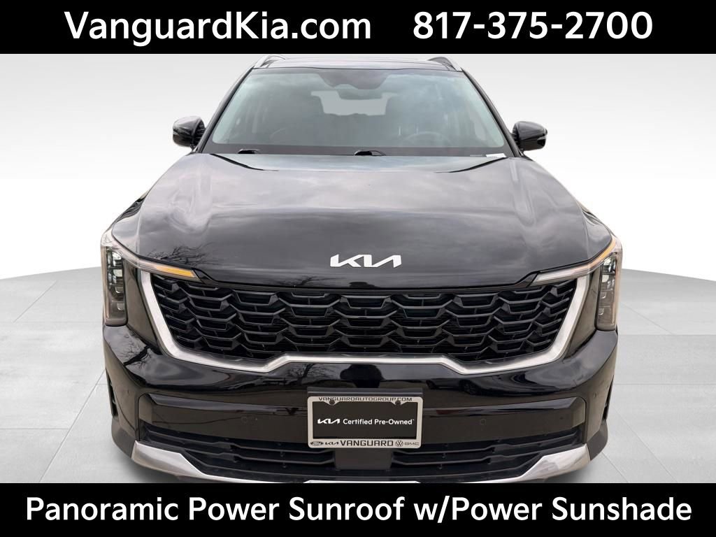 Certified 2025 Kia Sorento S w/ Panoramic Sunroof Package image 7
