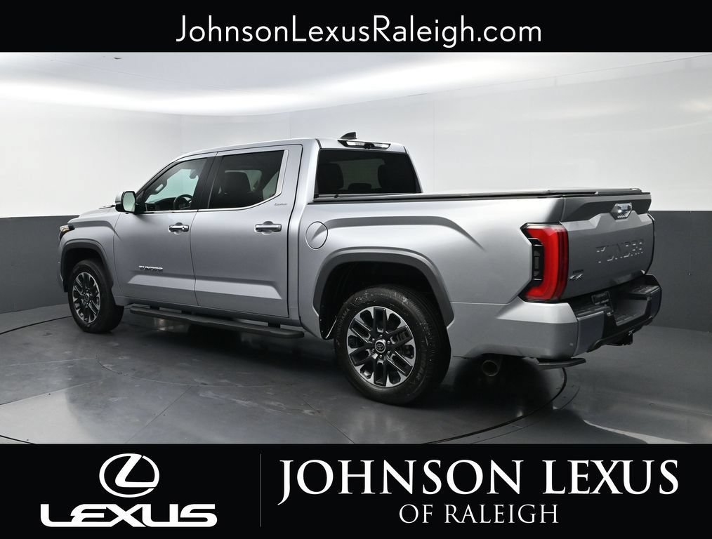 Used 2024 Toyota Tundra Limited AWD/4WD image 7