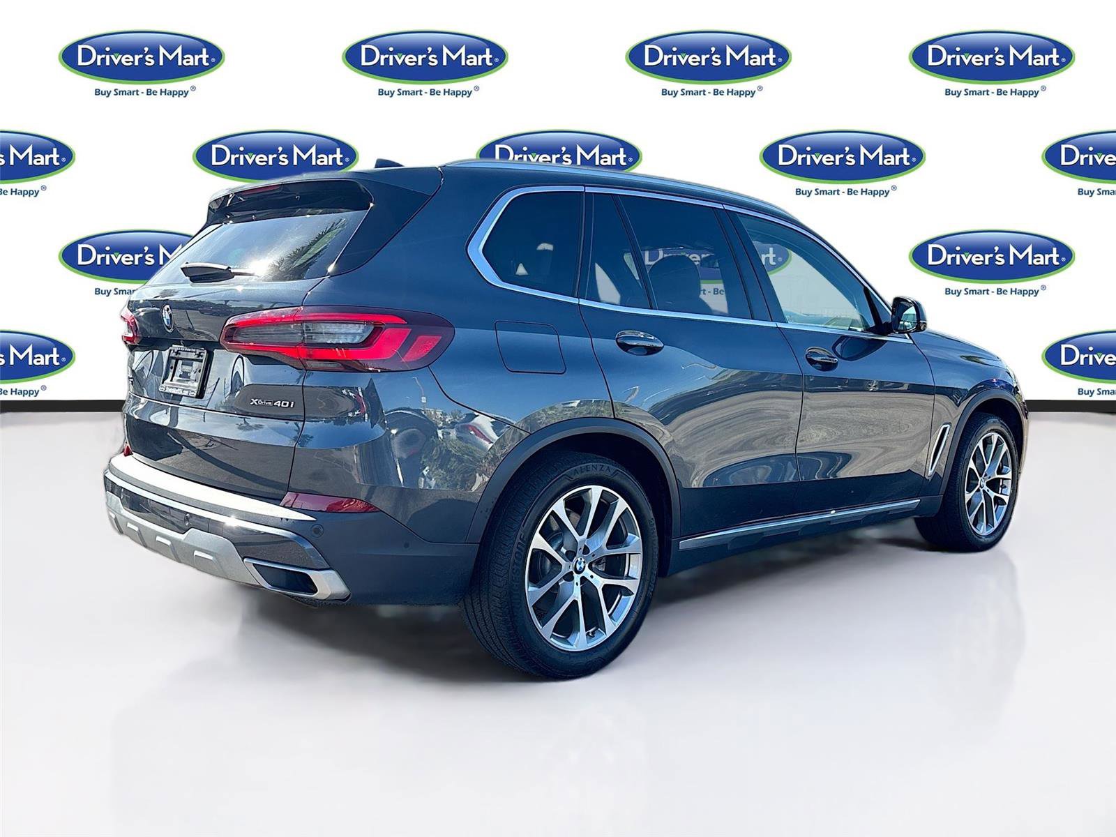 Used 2020 BMW X5 xDrive40i w/ Premium Package image 8