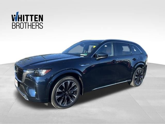 Used 2025 MAZDA CX-90 3.3 Turbo S w/ Premium Plus