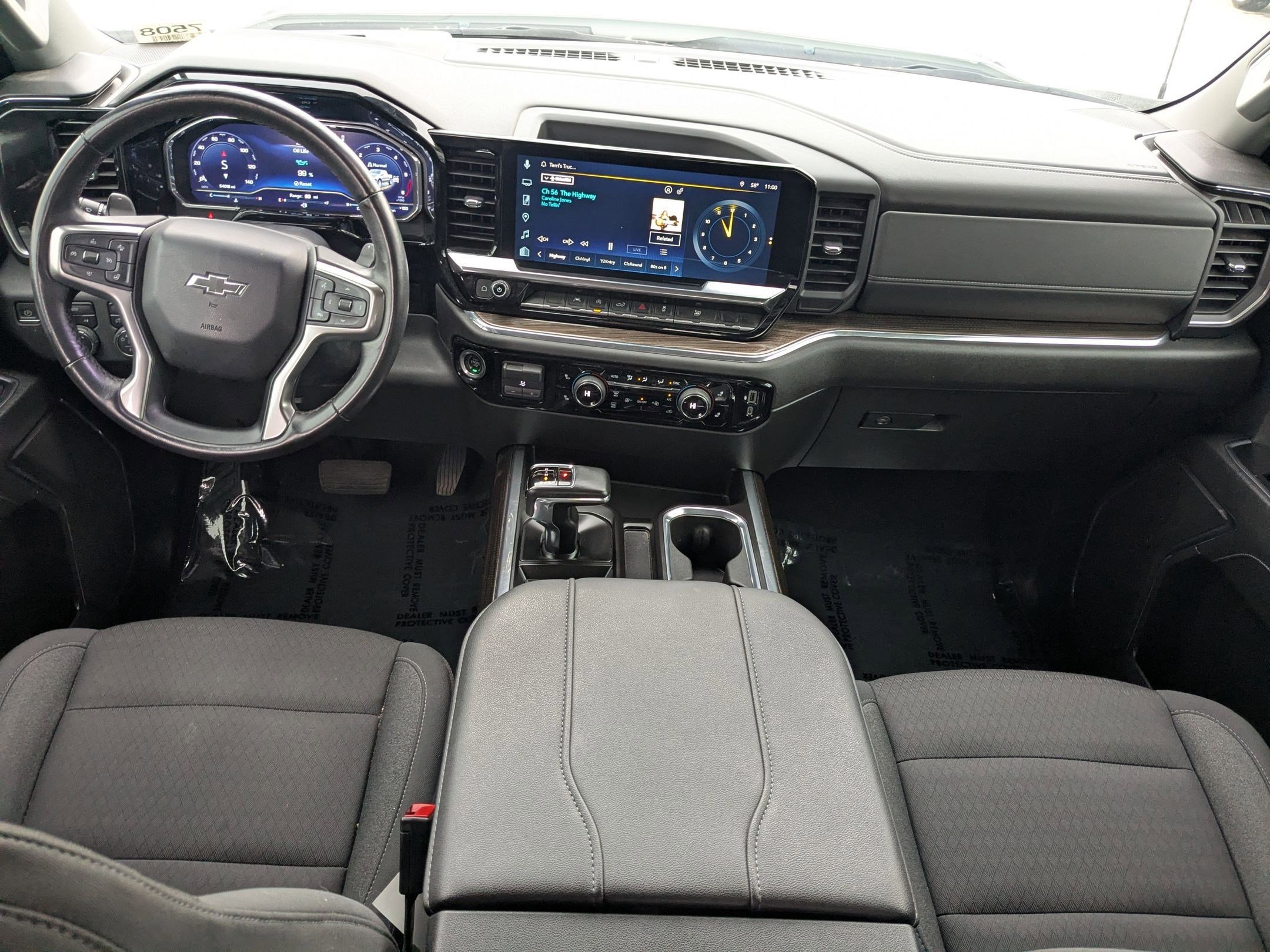 Certified 2023 Chevrolet Silverado 1500 RST w/ Redline Edition image 18