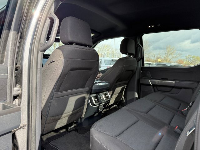 Used 2023 Ford F150 XLT w/ Equipment Group 302A High AWD/4WD image 17