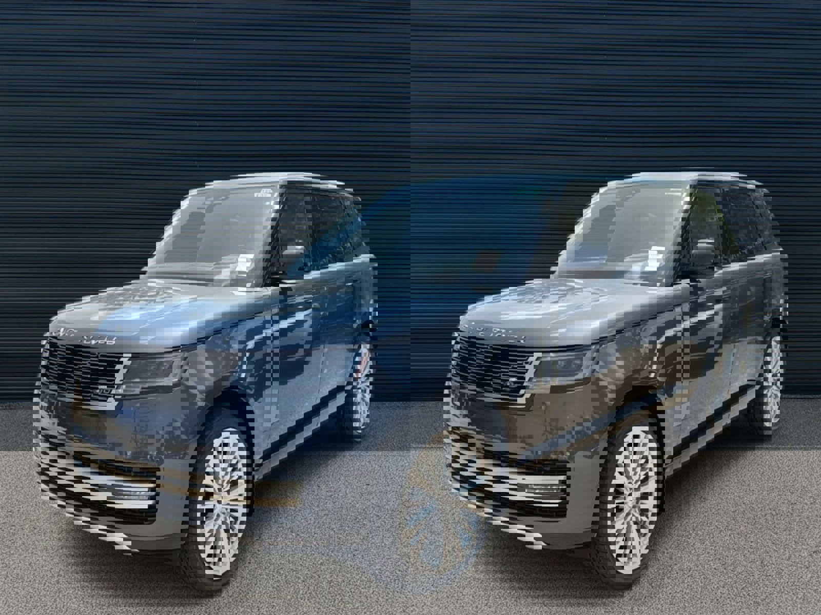 New 2025 Land Rover Range Rover Long Wheelbase SE