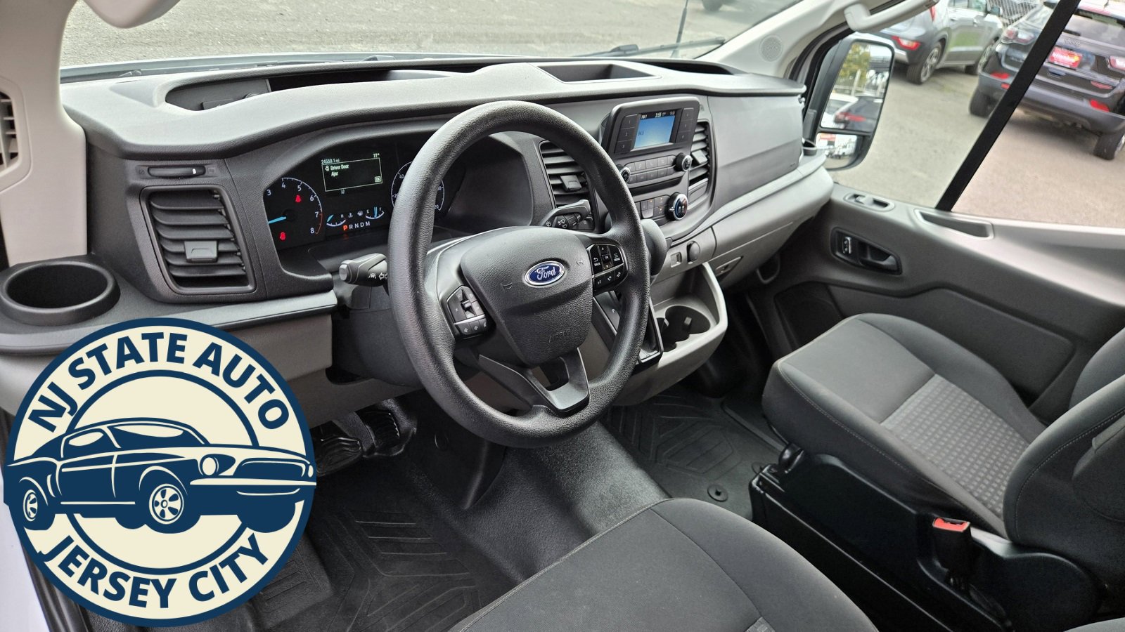 Used 2023 Ford Transit 250 Low Roof w/ Exterior Upgrade Package image 9