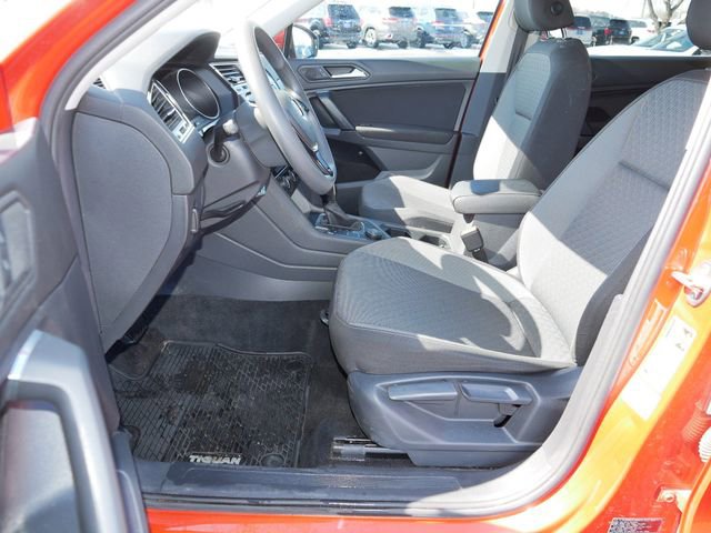 Used 2019 Volkswagen Tiguan S w/ Driver Assistance Package image 15