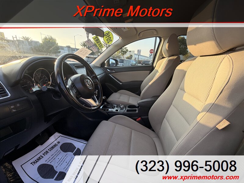 Used 2016 MAZDA CX-5 Touring FWD image 16