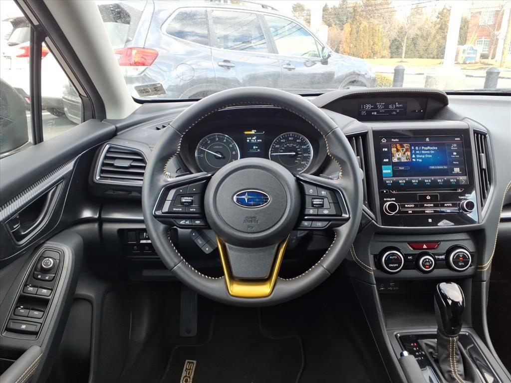 Certified 2023 Subaru Crosstrek 2.5i Sport image 14