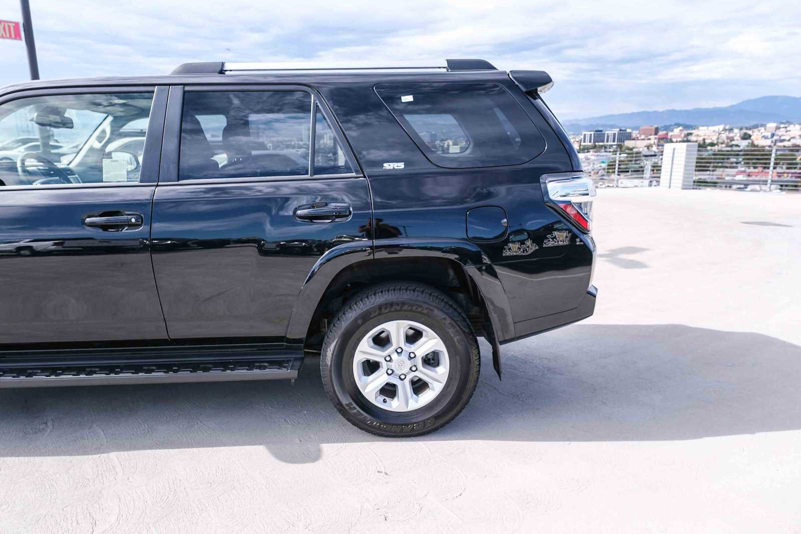 Used 2024 Toyota 4Runner SR5 Premium AWD/4WD image 8