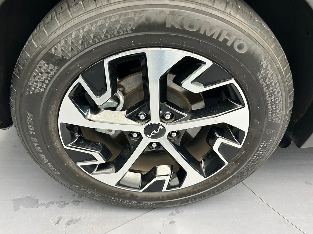 Used 2024 Kia Sportage EX image 44