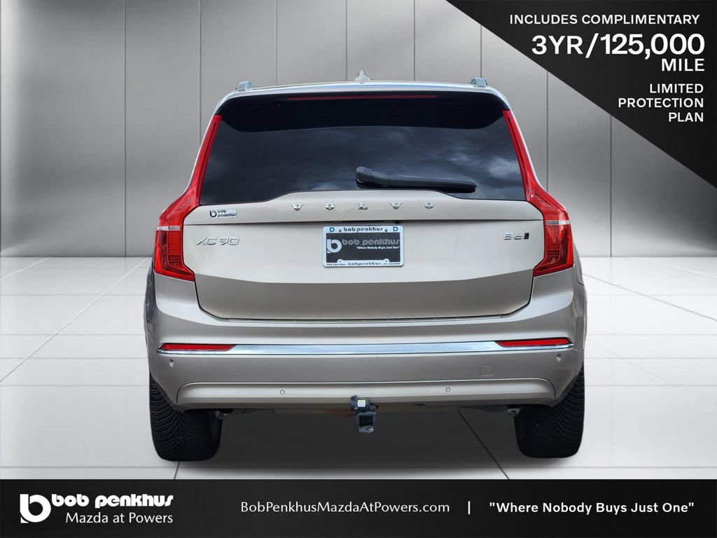 Used 2023 Volvo XC90 B6 Plus w/ Protection Package AWD/4WD image 26