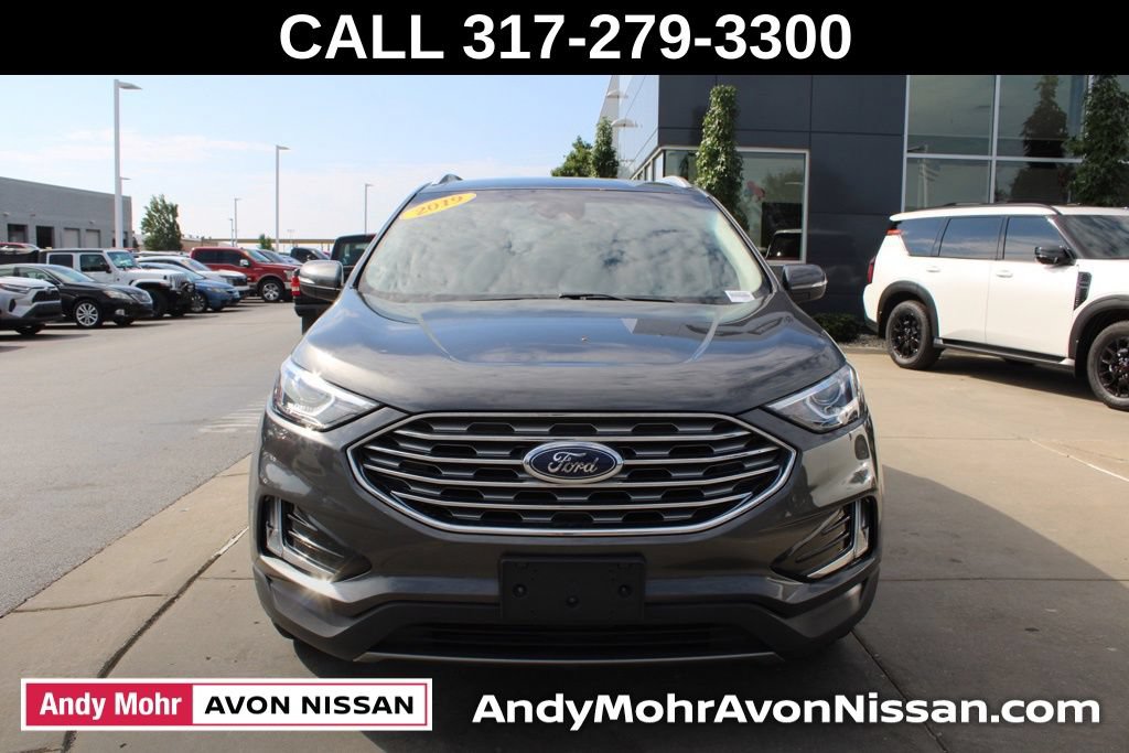 Used 2019 Ford Edge SEL FWD video 2