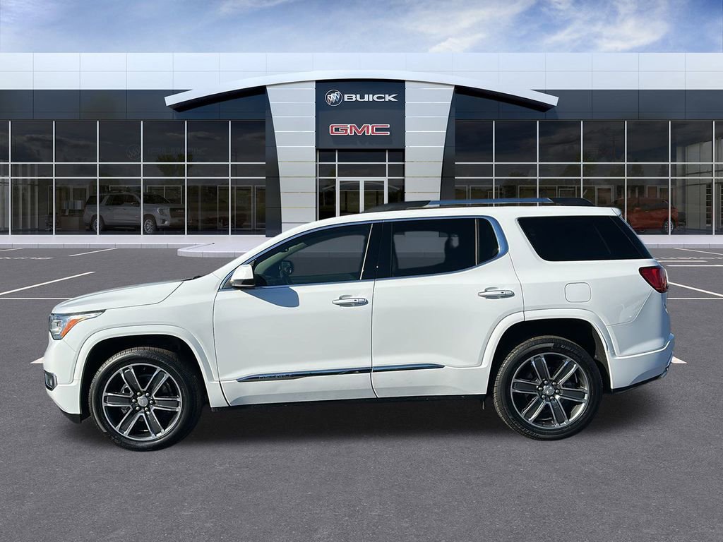 Used 2019 GMC Acadia Denali w/ Technology Package video 2