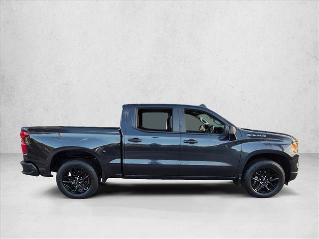 Used 2023 Chevrolet Silverado 1500 Custom RWD image 4