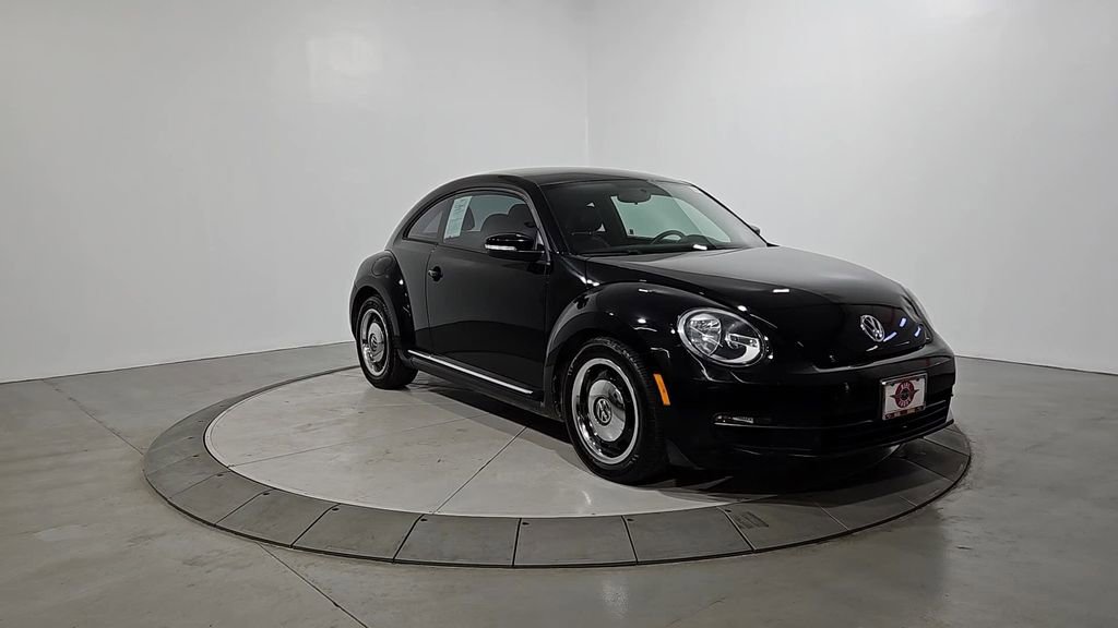 Used 2012 Volkswagen Beetle 2.5 image 7