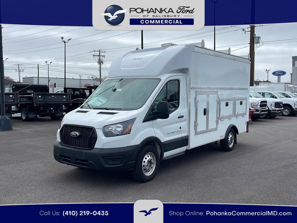 New 2024 Ford Transit 350