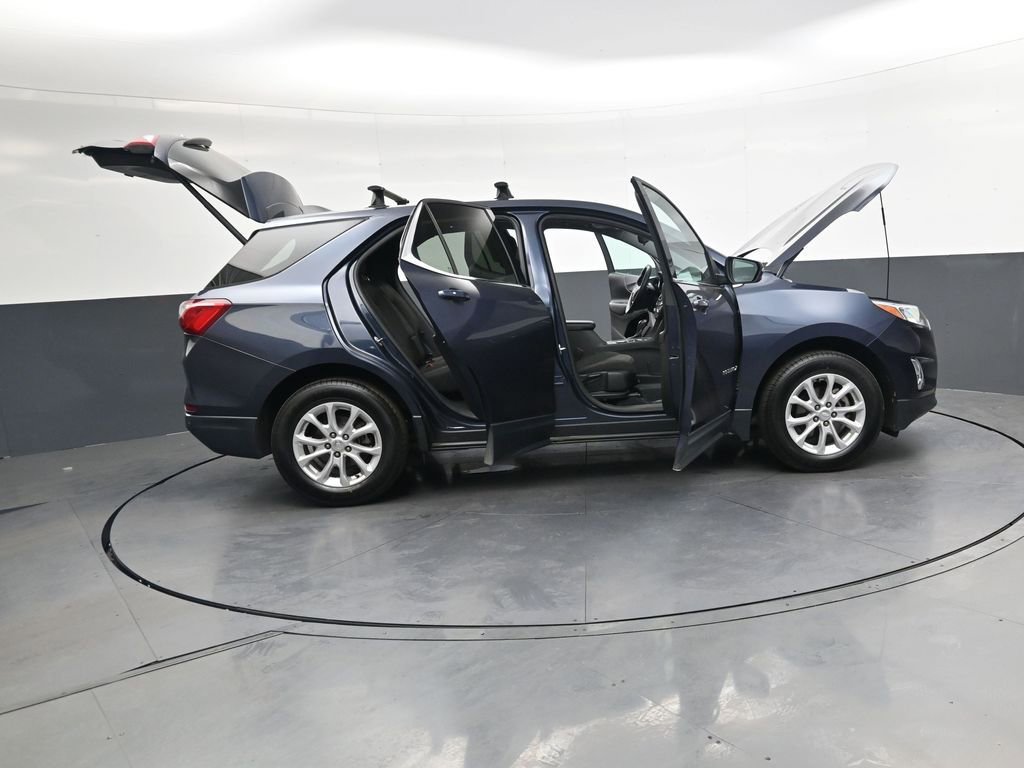 Used 2018 Chevrolet Equinox LT FWD image 45