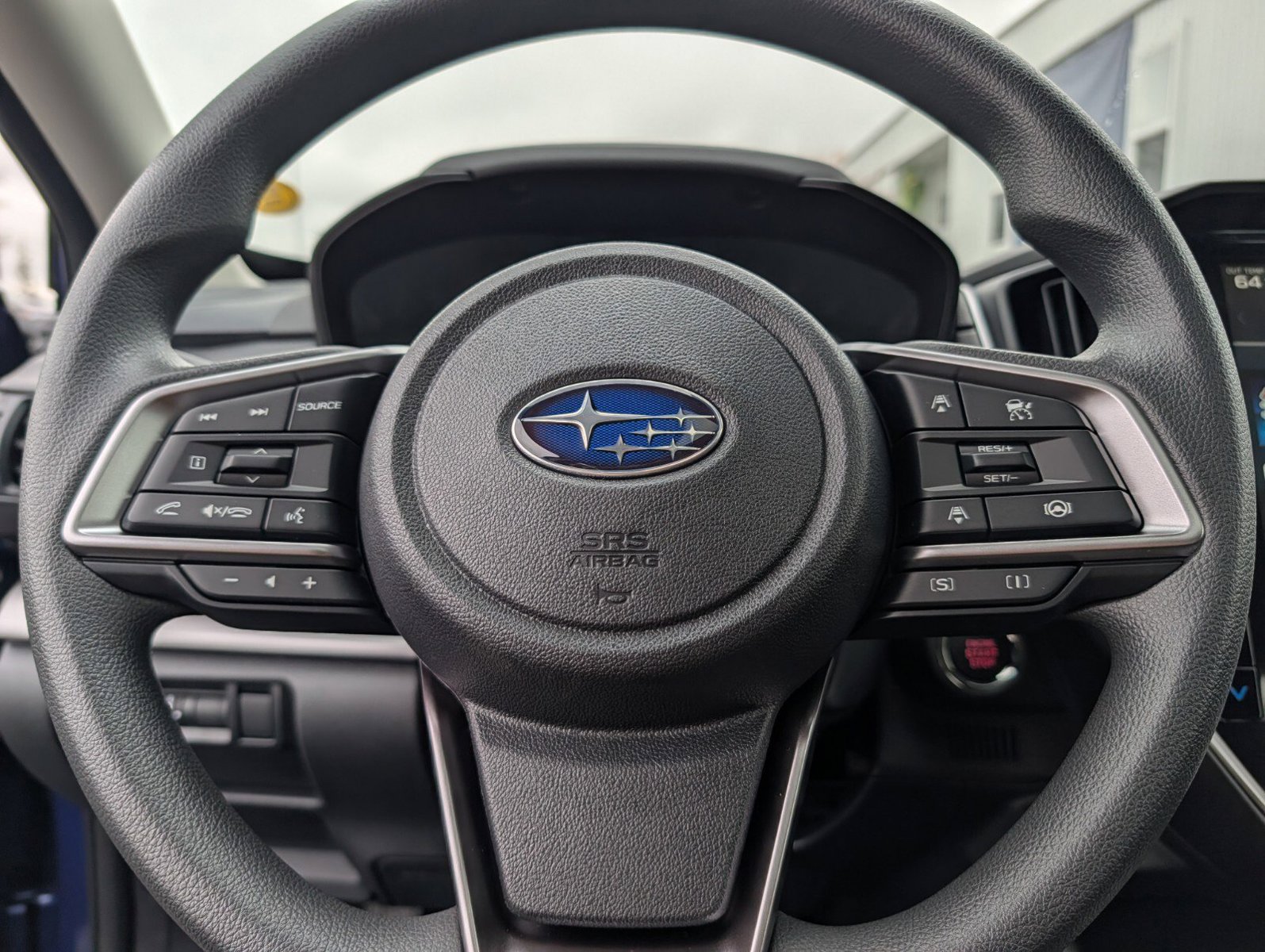 New 2026 Subaru Impreza 2.0i Sport AWD/4WD image 33