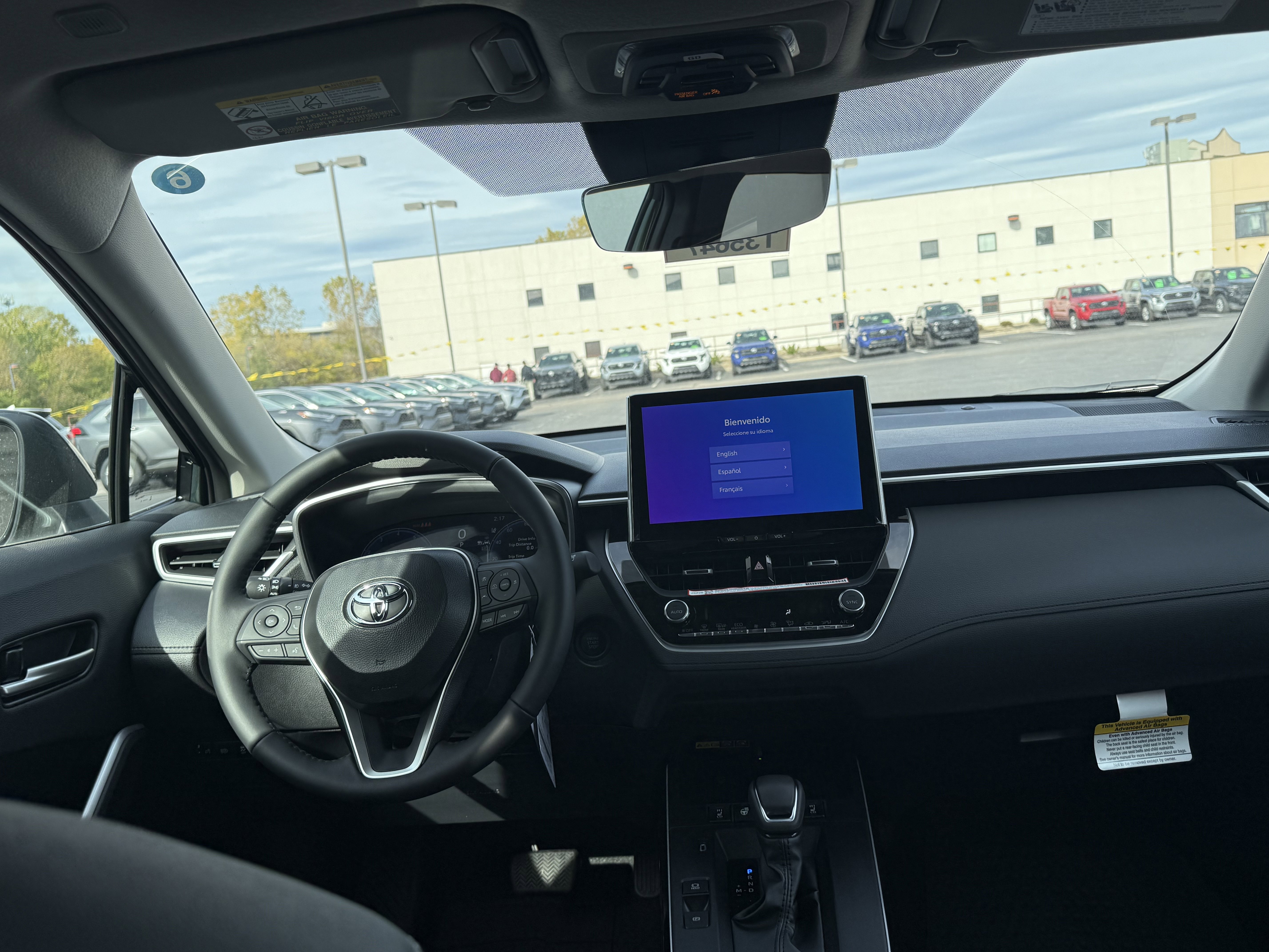 New 2026 Toyota Corolla Cross XLE image 24