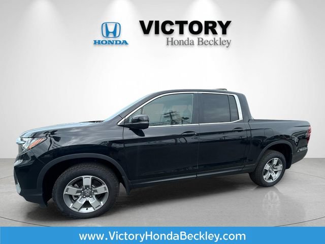 New 2025 Honda Ridgeline RTL