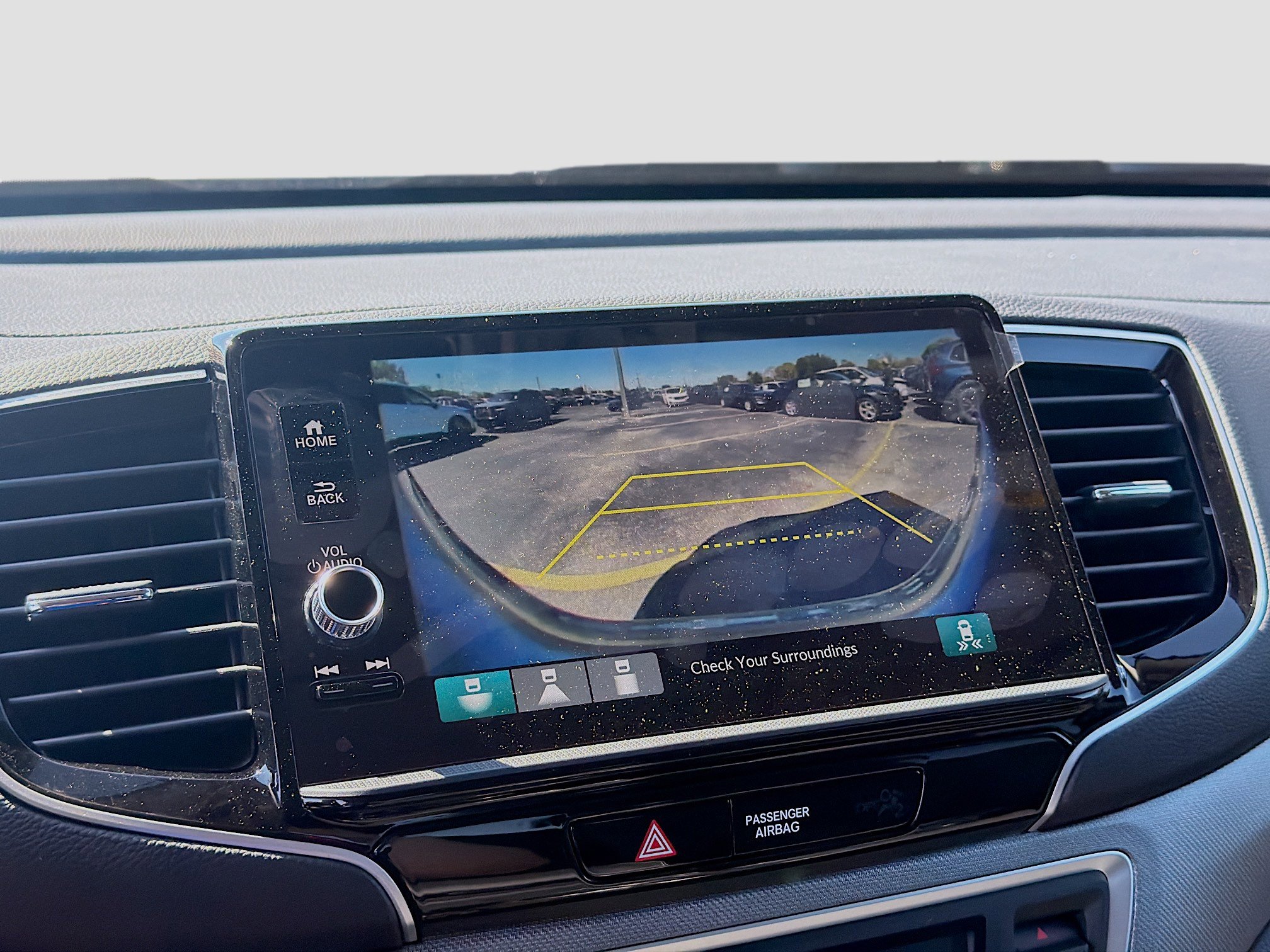 New 2026 Honda Ridgeline RTL image 13