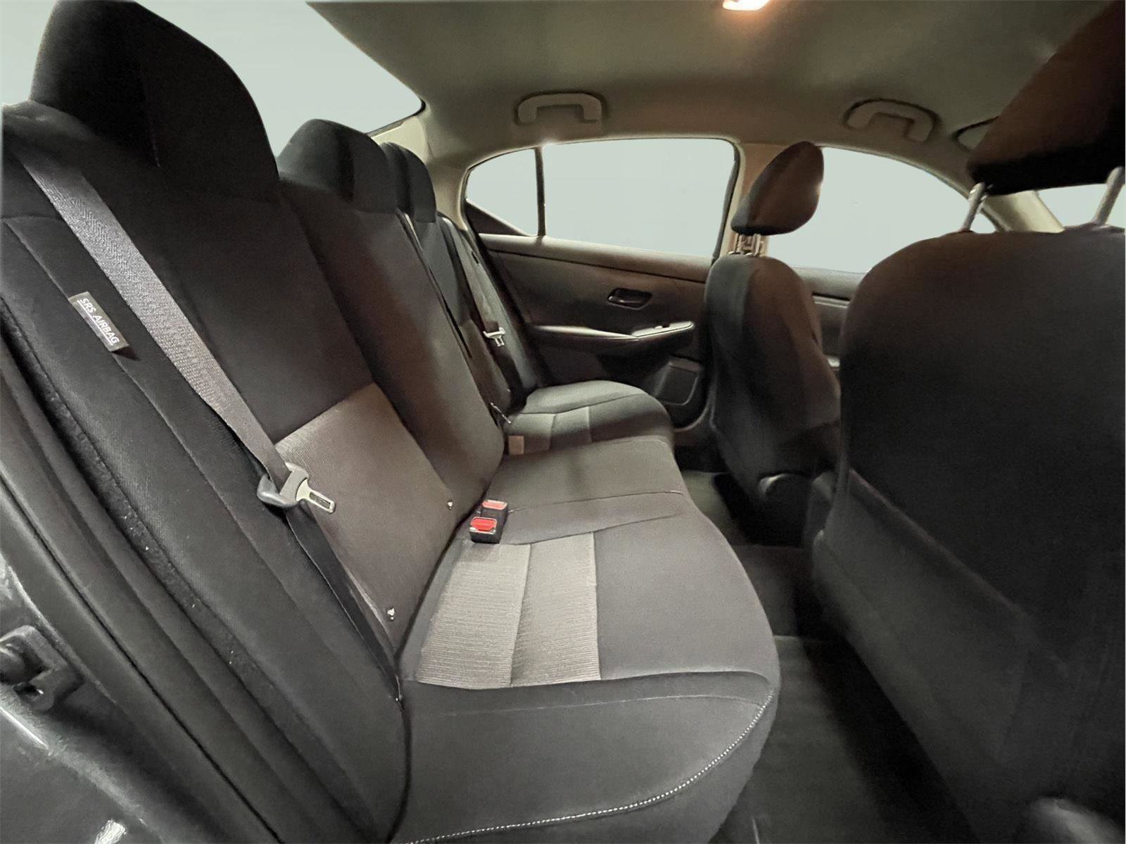 Used 2025 Nissan Sentra SV w/ All-Weather Package image 19