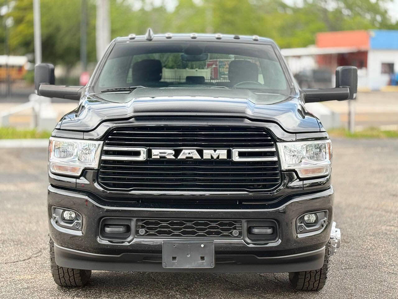 Used 2020 RAM 3500 Lone Star w/ Level 1 Equipment Group image 3