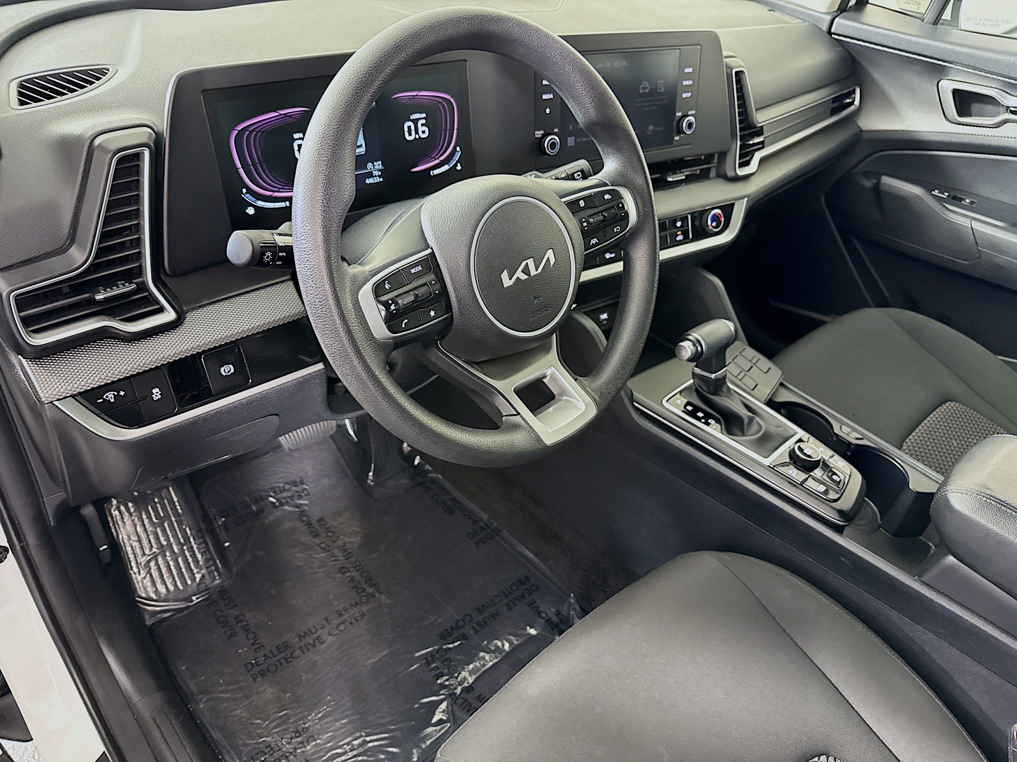 Used 2024 Kia Sportage LX FWD image 22