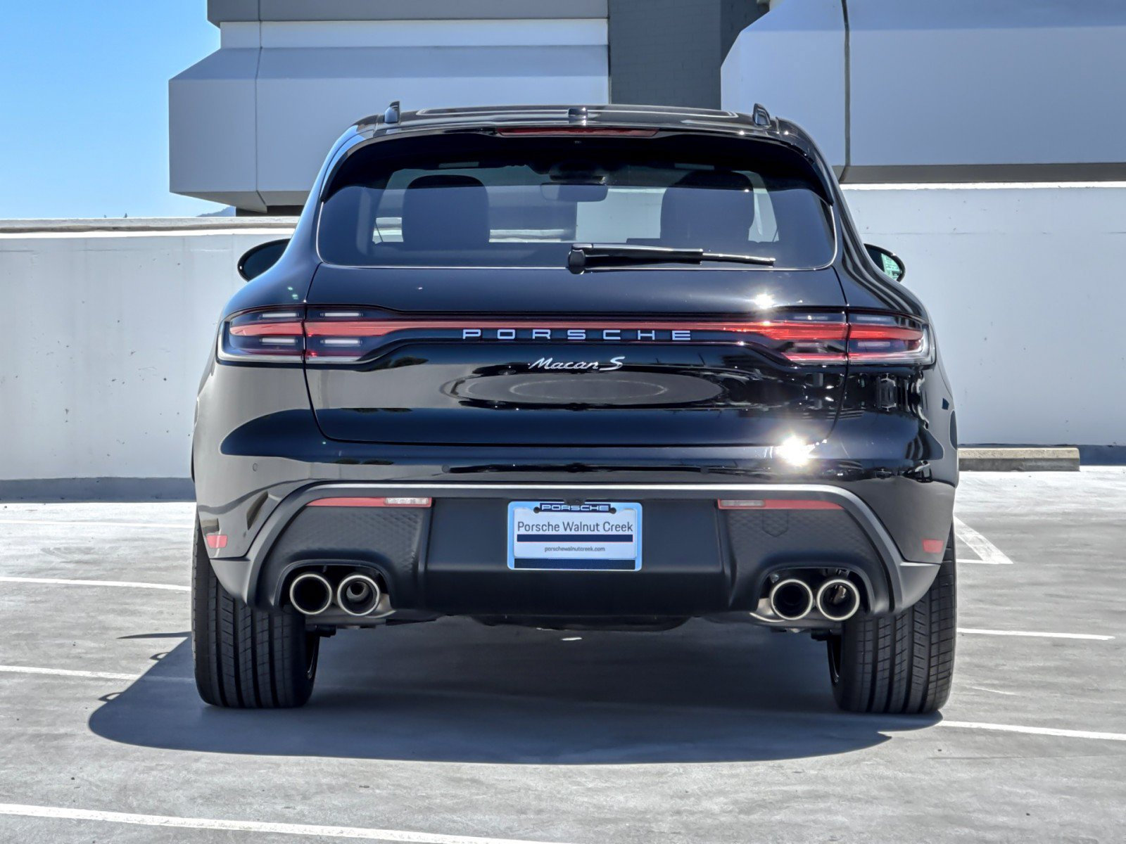 New 2026 Porsche Macan S AWD/4WD image 7