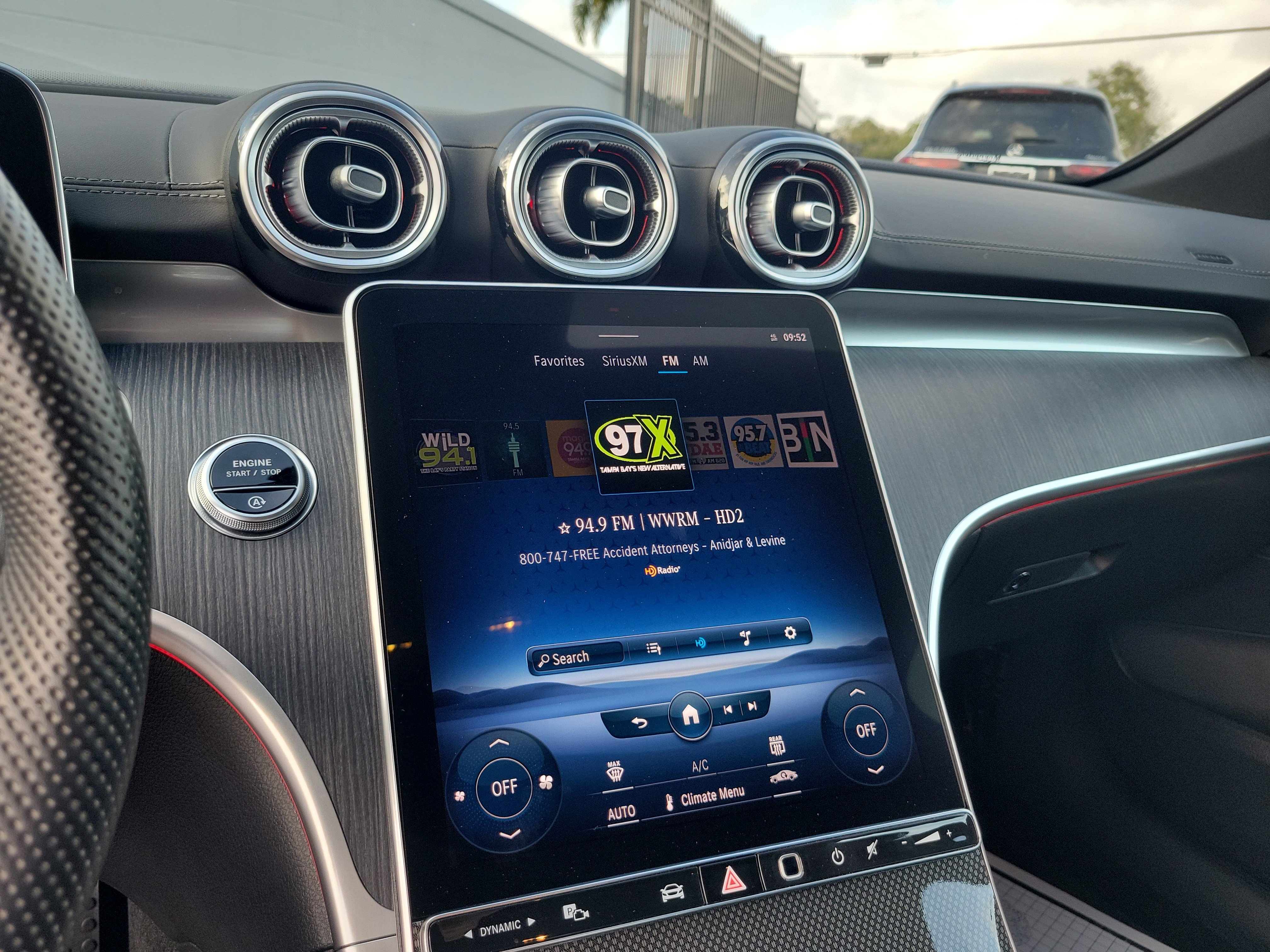 Certified 2023 Mercedes-Benz C 300 Sedan image 20