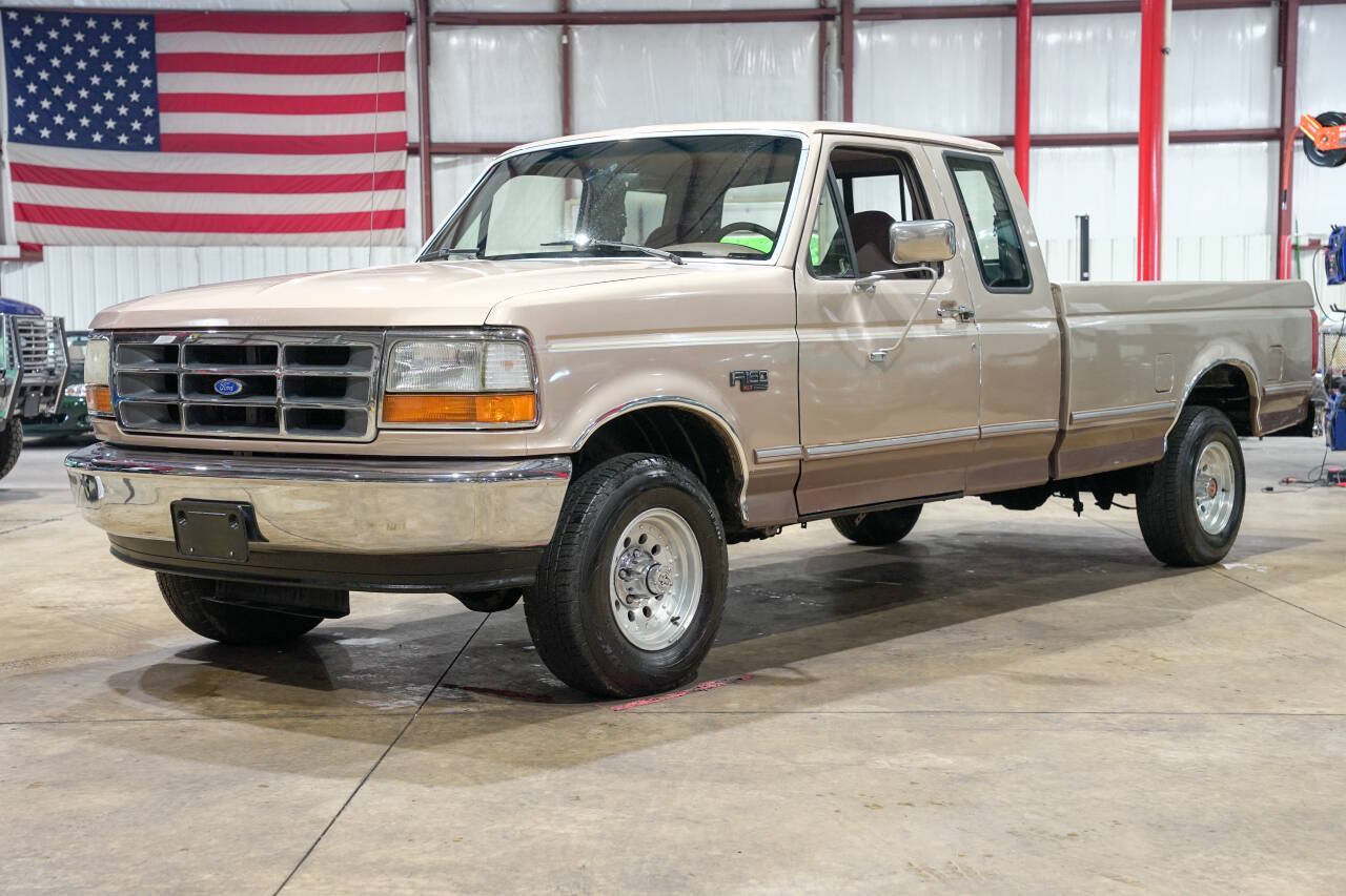 Used 1993 Ford F150 XL