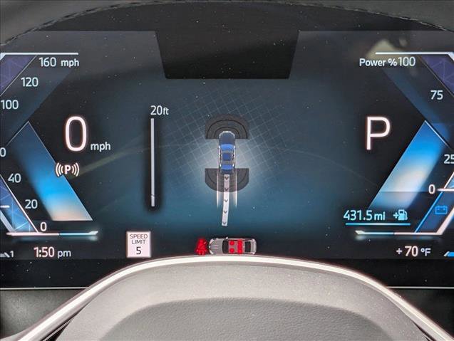 Certified 2025 BMW 530i RWD image 11