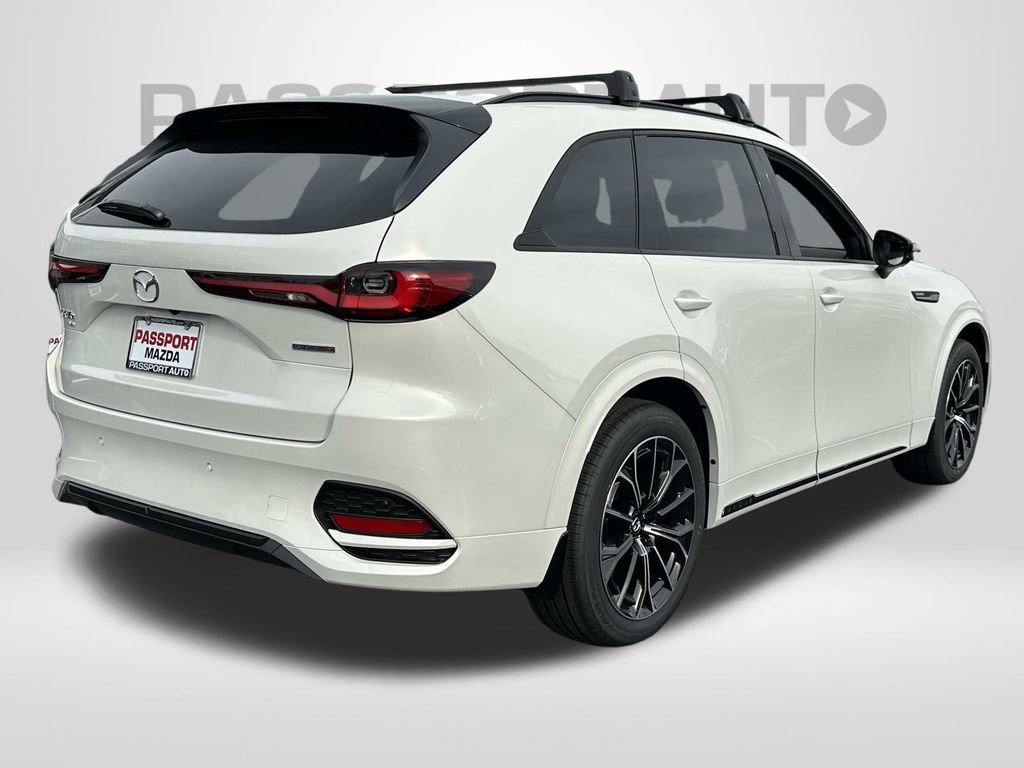 New 2025 MAZDA CX-70 3.3 Turbo S w/ Premium Package image 26