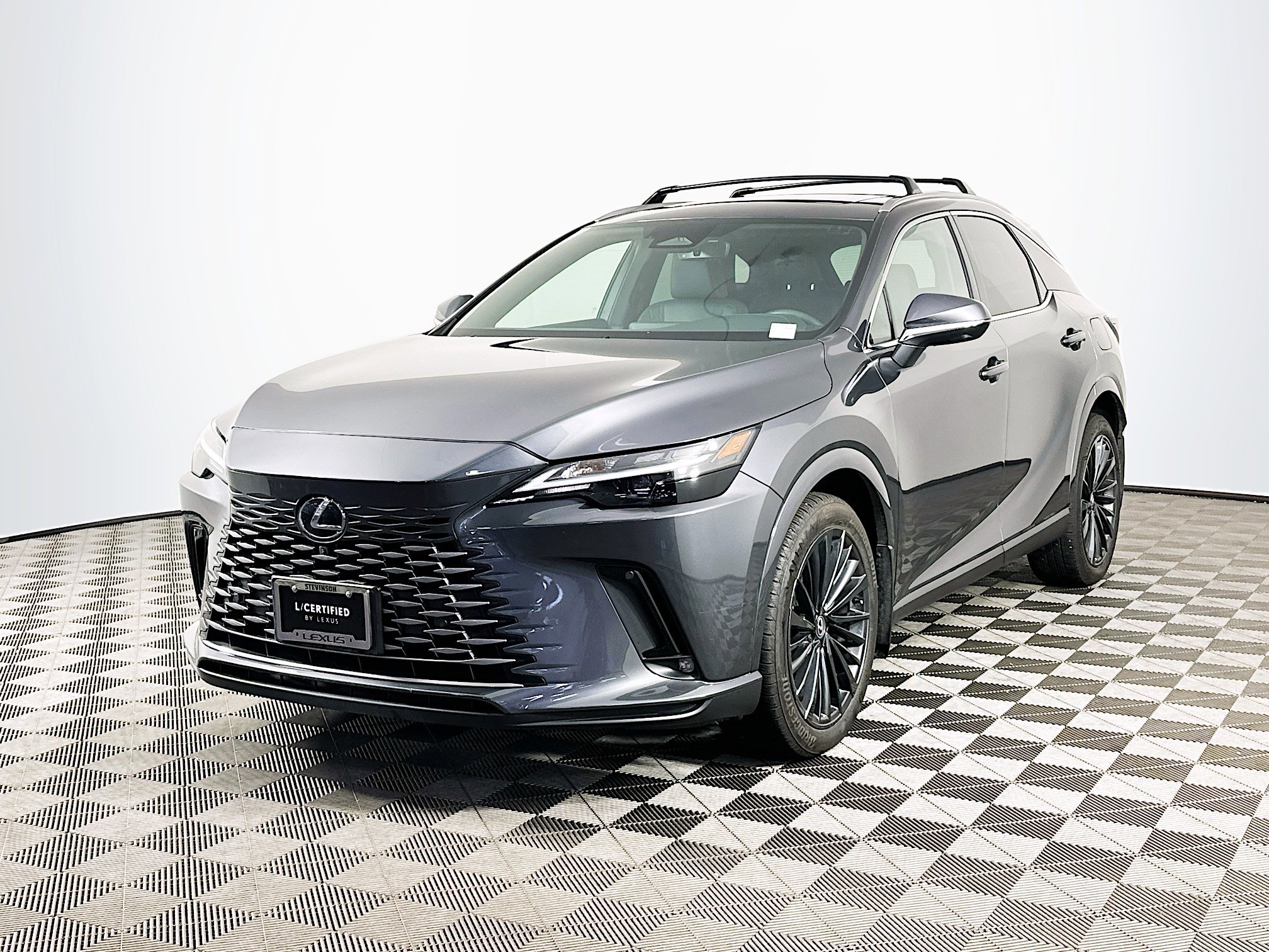 Certified 2025 Lexus RX 350h w/ Convenience Package image 3