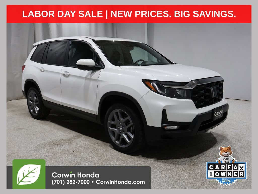 Used 2023 Honda Passport EX-L