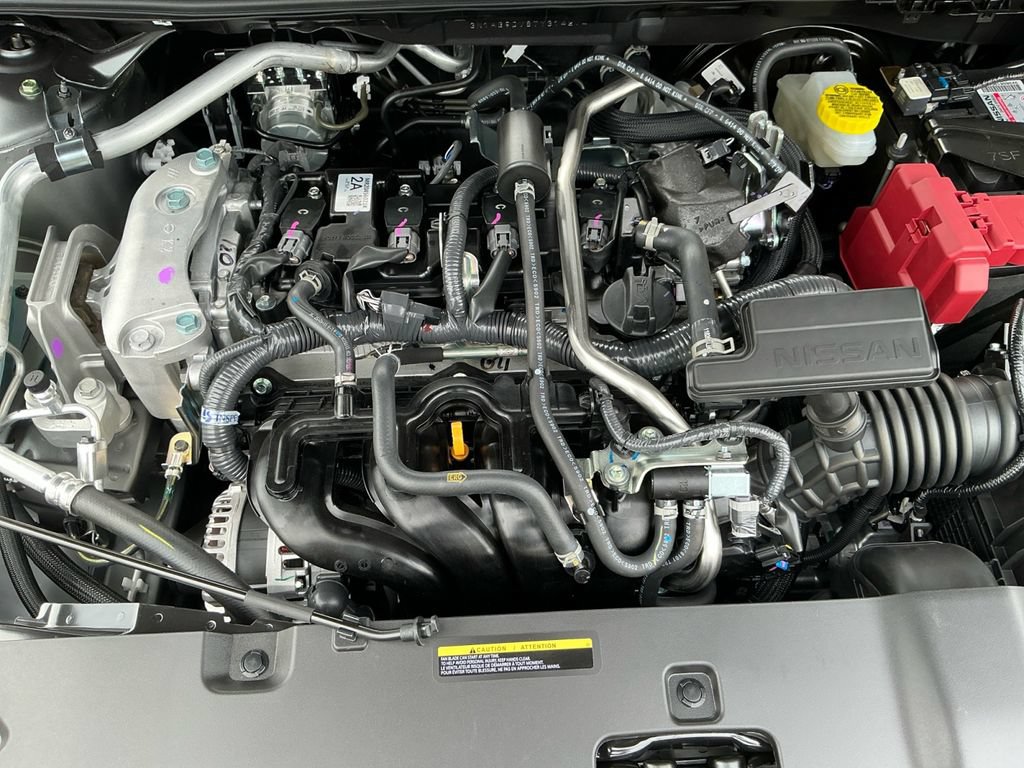 New 2026 Nissan Sentra SR w/ SR Premium Package FWD image 9