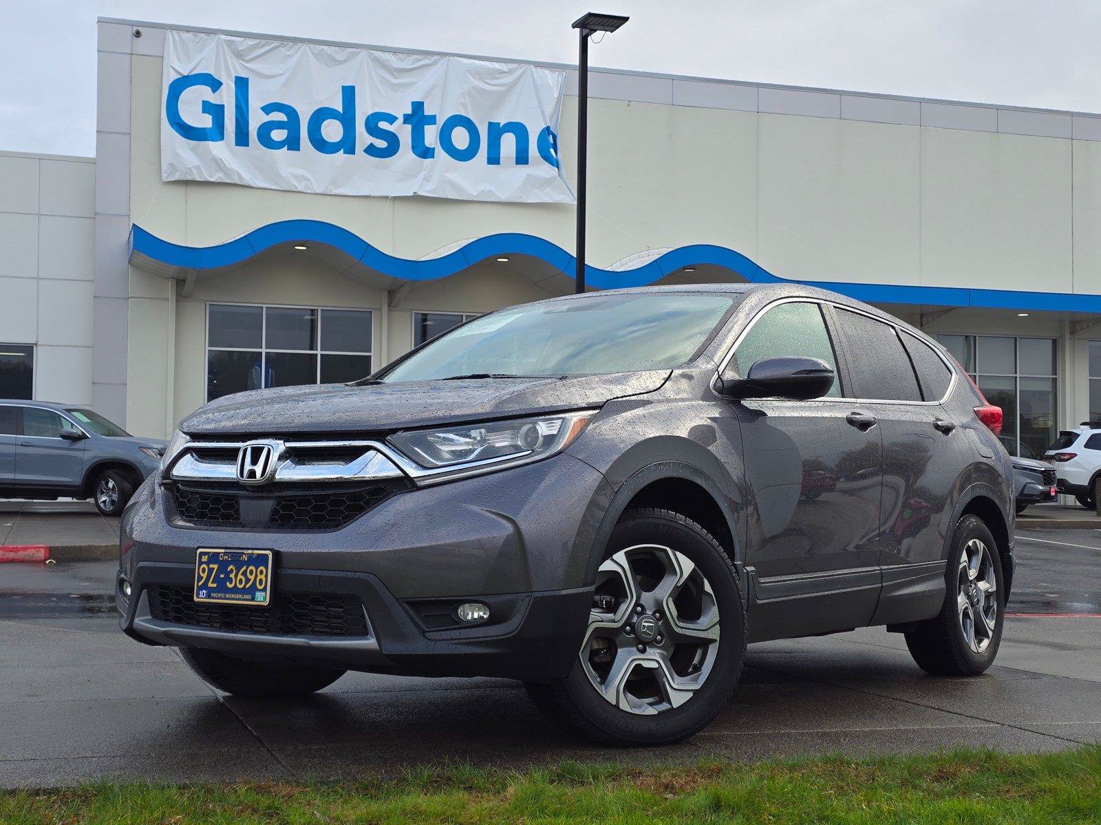 Used 2018 Honda CR-V EX
