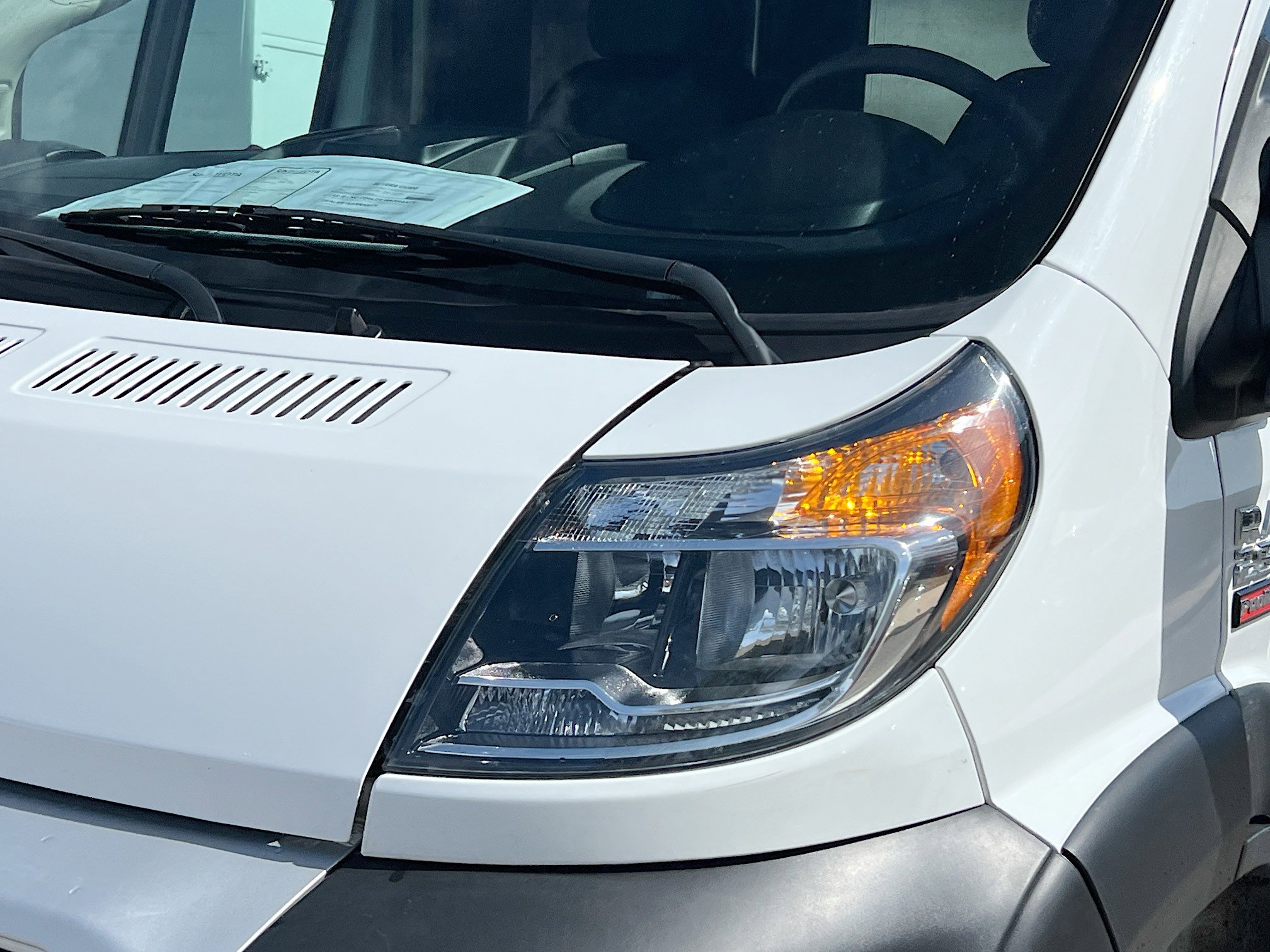 Used 2022 RAM ProMaster 2500 w/ Convenience Group image 11