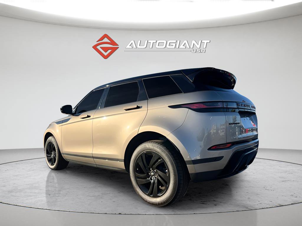 Used 2022 Land Rover Range Rover Evoque S image 4