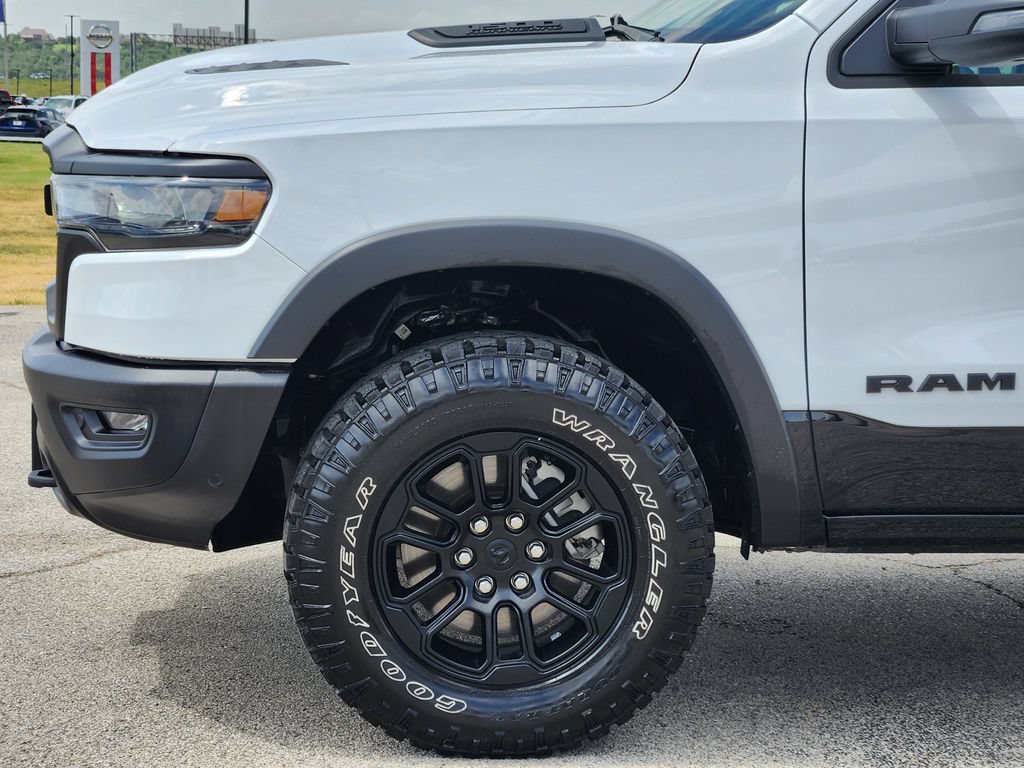 Used 2026 RAM 1500 Rebel w/ Rebel Level 1 Equipment Group AWD/4WD image 9