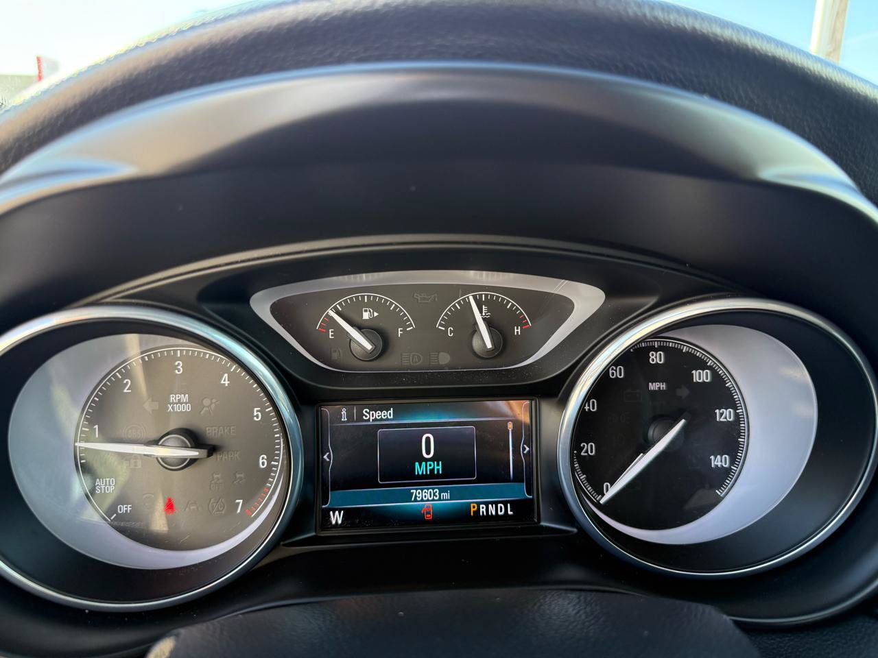 Used 2019 Buick Envision Essence FWD image 22